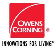  Owens Corning
