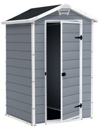 Садовый домик KETER Manor 4x3 Садовый домик KETER Manor 4x3