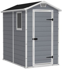 Садовый домик KETER Manor 4x6S Садовый домик KETER Manor 4x6S