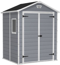 Садовый домик KETER Manor 6x5DD Садовый домик KETER Manor 6x5DD